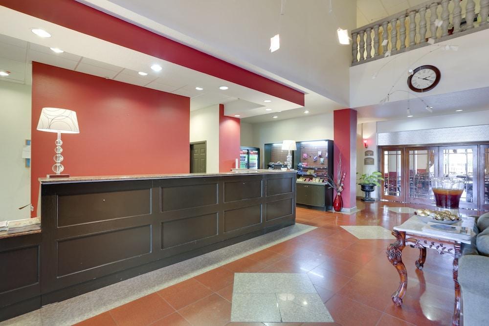 Country Inn & Suites By Radisson, Rj Stadium - Tampa Airport East מראה חיצוני תמונה