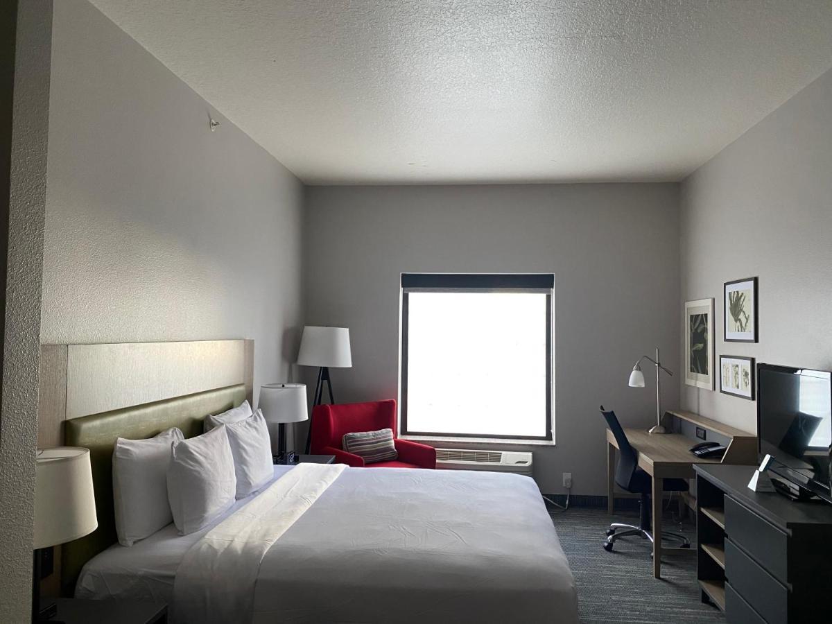 Country Inn & Suites By Radisson, Rj Stadium - Tampa Airport East מראה חיצוני תמונה