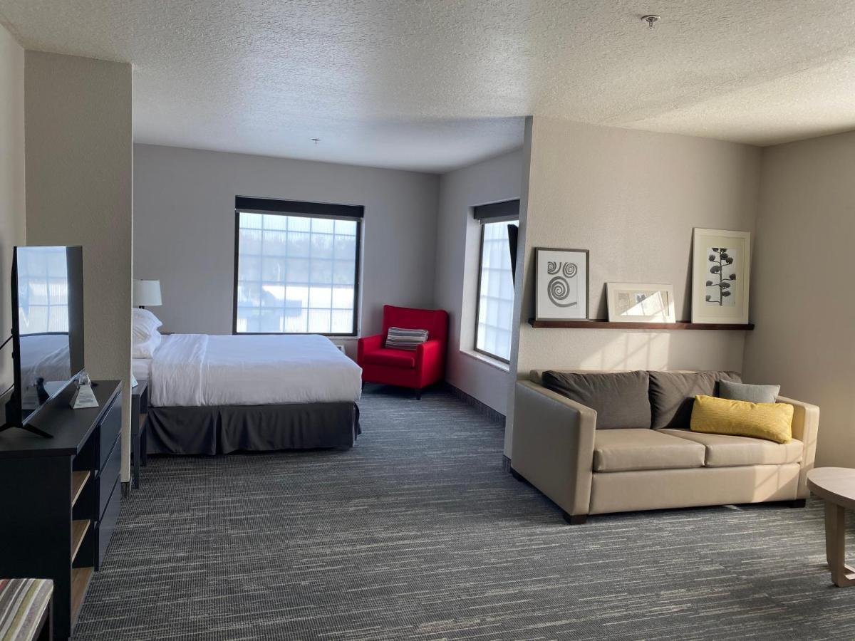 Country Inn & Suites By Radisson, Rj Stadium - Tampa Airport East מראה חיצוני תמונה